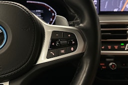 musta BMW X3 2022 kuva 15.