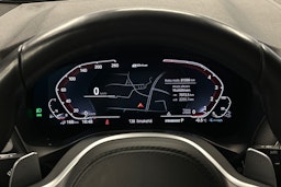 musta BMW X3 2022 kuva 17.