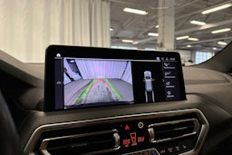 musta BMW X3 2022 kuva 20.