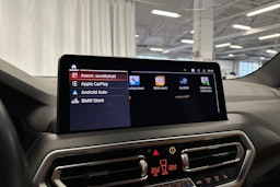 musta BMW X3 2022 kuva 21.