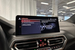 musta BMW X3 2022 kuva 23.