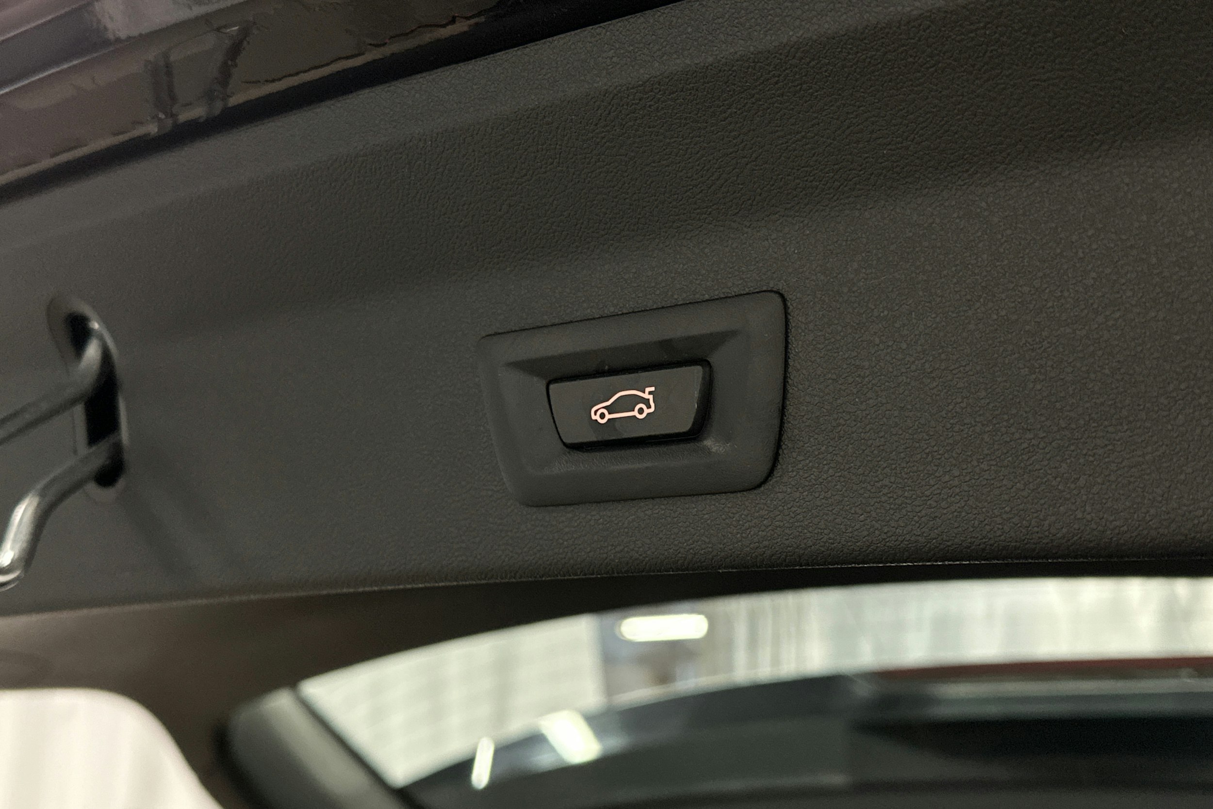 musta BMW X3 2022 kuva 29.