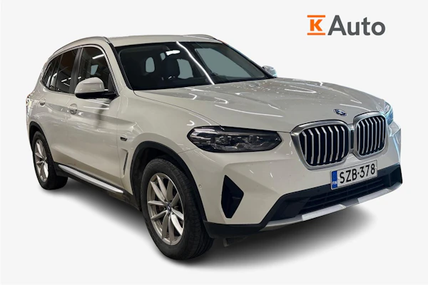 BMW X3 G01 xDrive 30e A Charged Edition