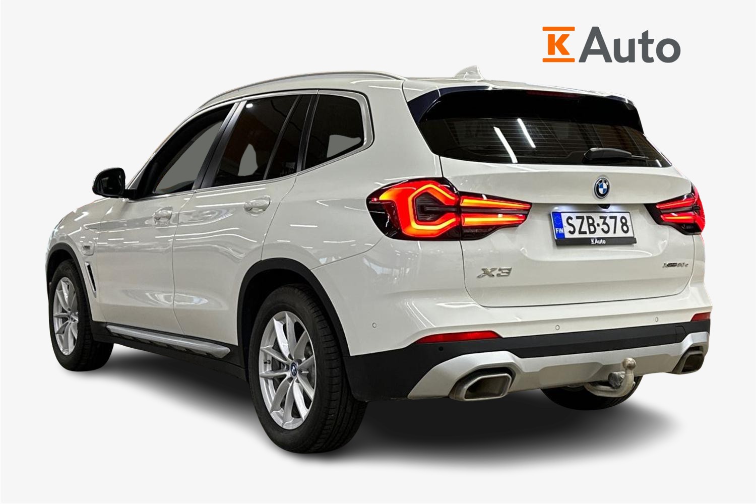 BMW X3 G01 xDrive 30e A Charged Edition 2022, bild 2/3