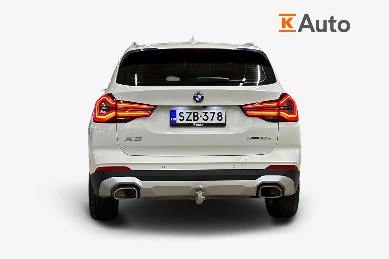 BMW X3 G01 xDrive 30e A Charged Edition 2022, bild 3/3
