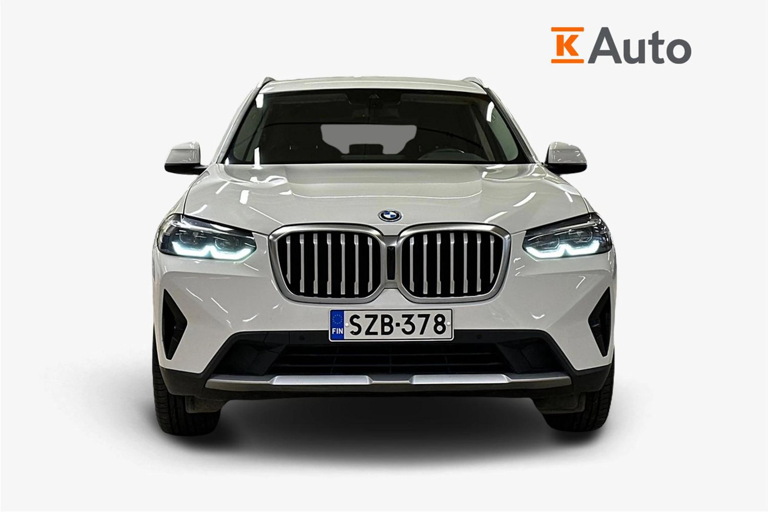 met. valkoinen BMW X3 2022 kuva 4.