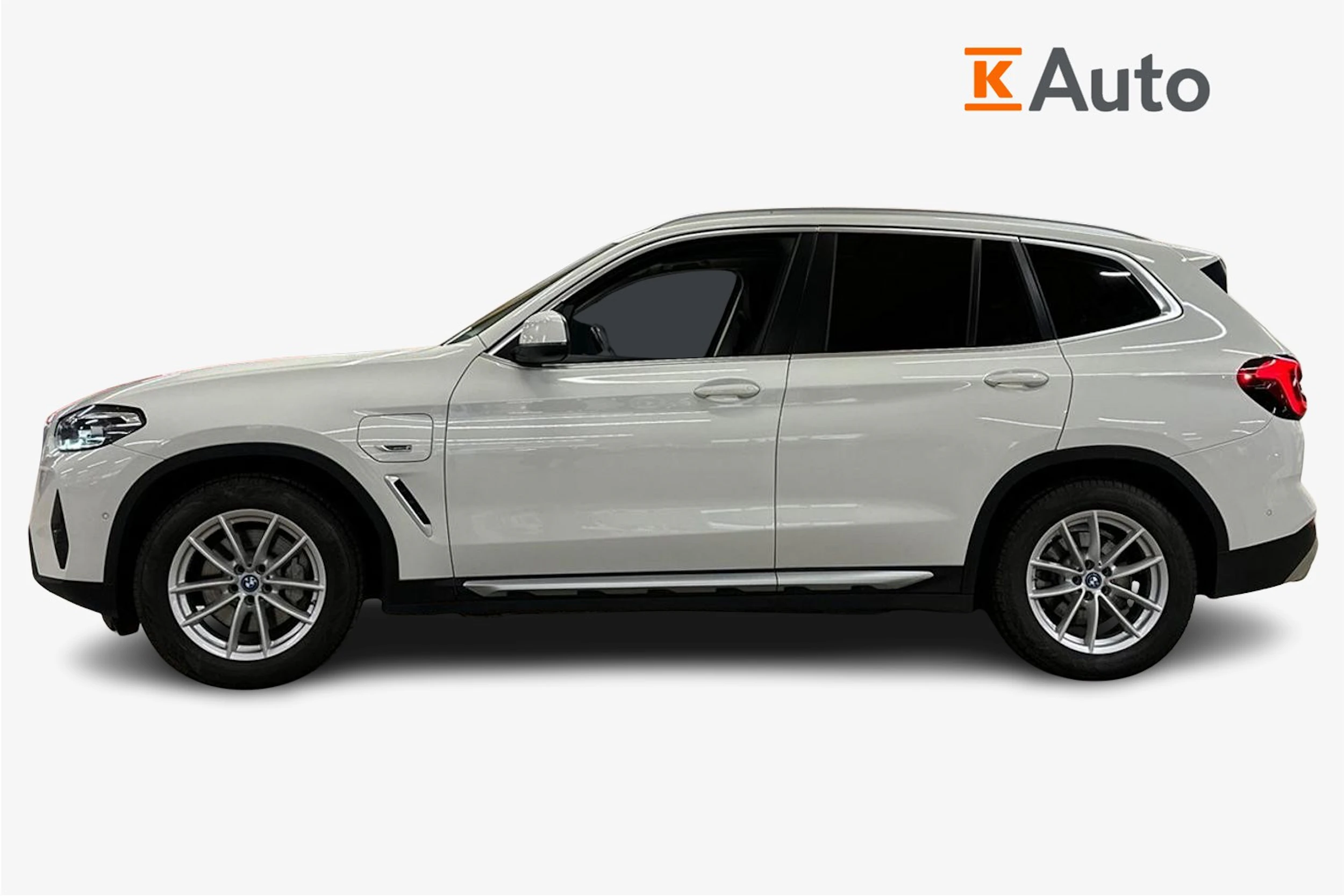 met. valkoinen BMW X3 2022 kuva 5.