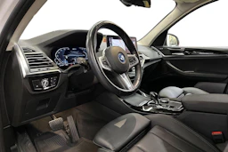 met. valkoinen BMW X3 2022 kuva 6.