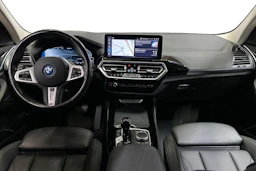 met. valkoinen BMW X3 2022 kuva 7.