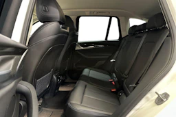 met. valkoinen BMW X3 2022 kuva 8.
