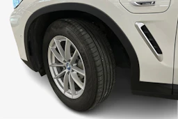 met. valkoinen BMW X3 2022 kuva 9.