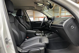 met. valkoinen BMW X3 2022 kuva 11.