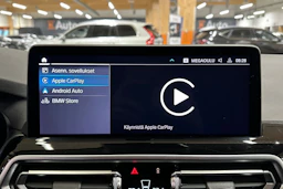 met. valkoinen BMW X3 2022 kuva 15.