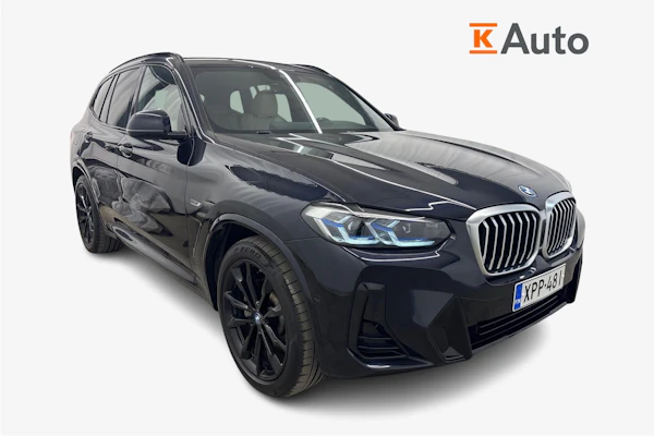 BMW X3 G01 xDrive 30e A Charged Edition M Sport