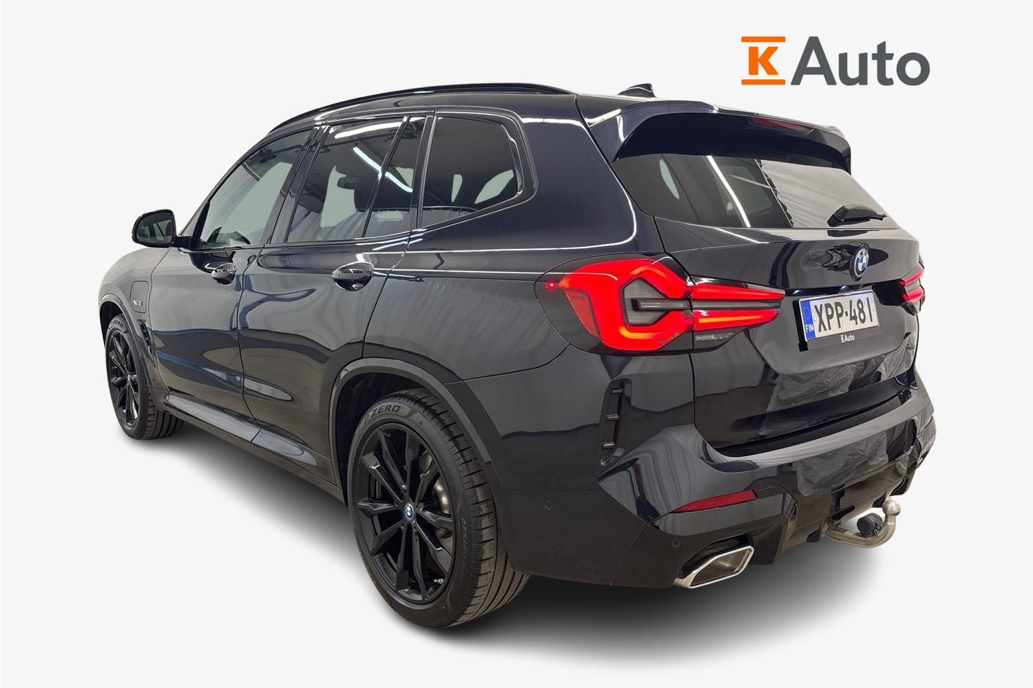 BMW X3 2022, photo 2/36