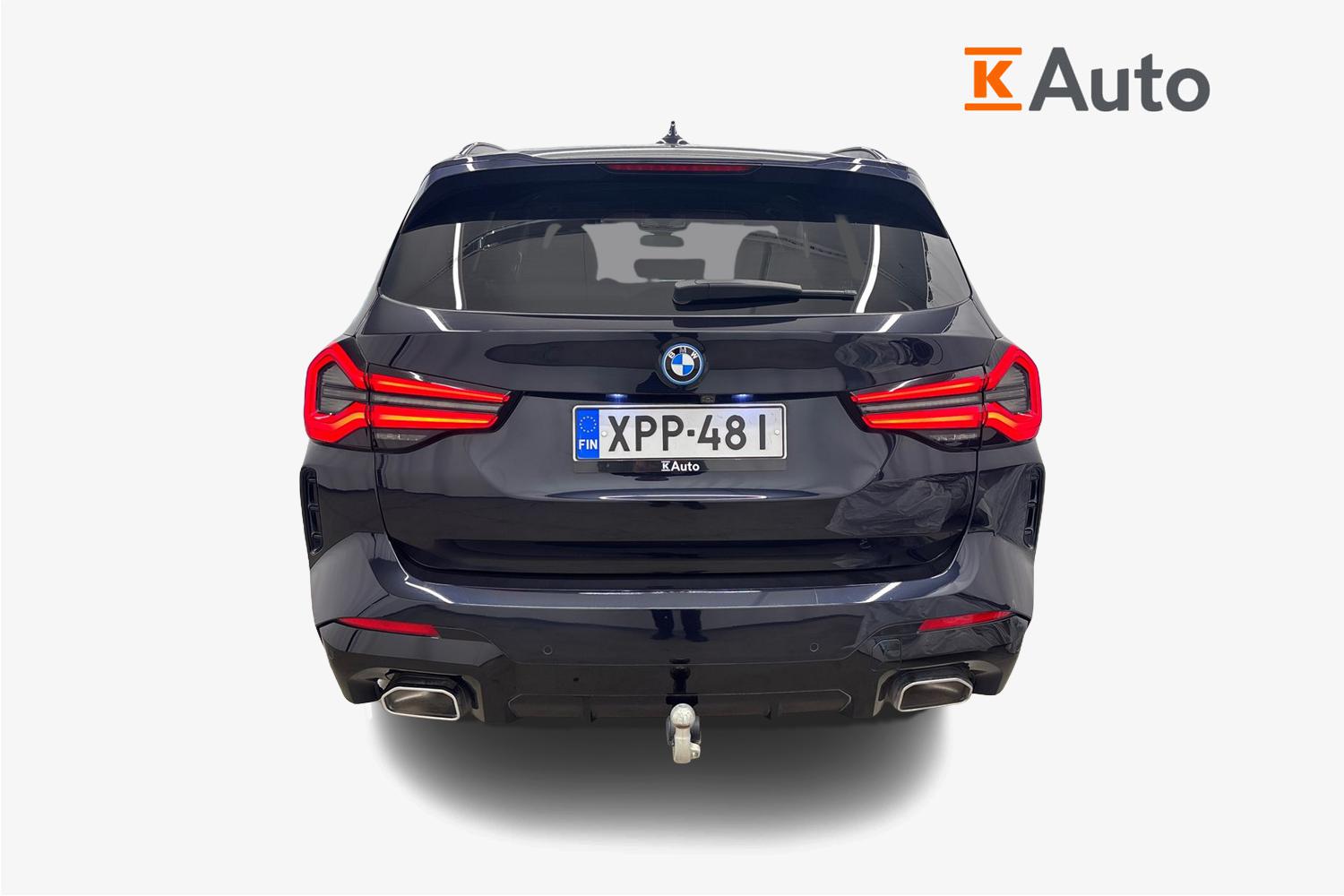 BMW X3 2022, photo 3/36