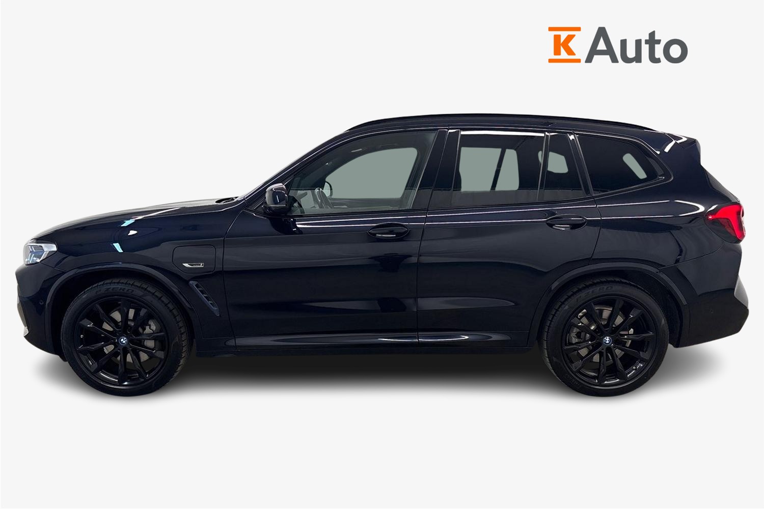BMW X3 2022, photo 5/36