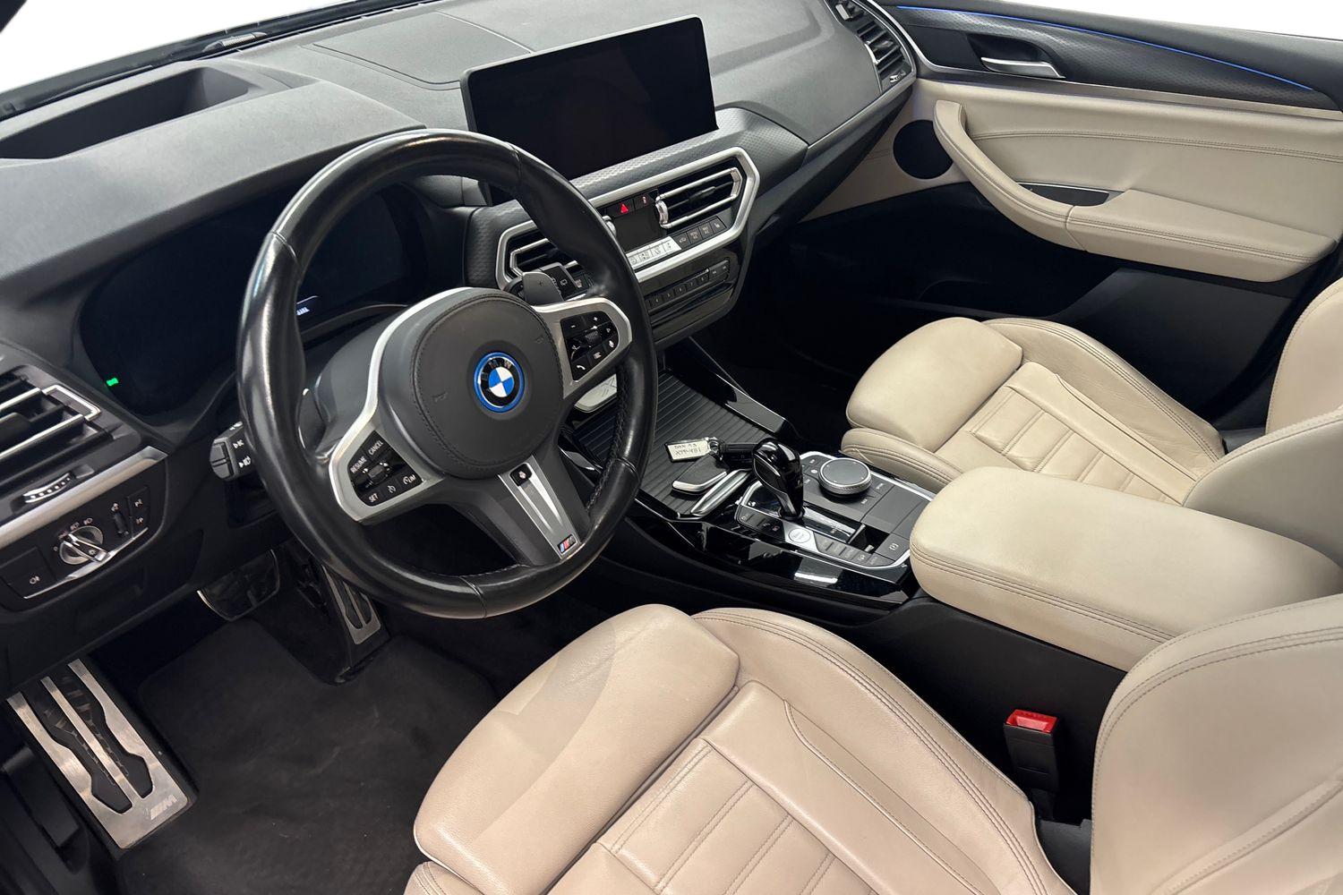 BMW X3 2022, photo 6/36
