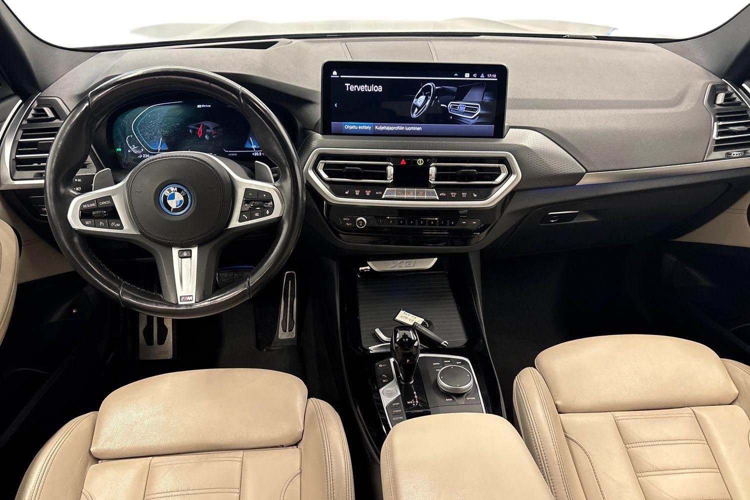 BMW X3 2022, photo 7/36