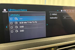 met. musta BMW X3 2022 kuva 29.