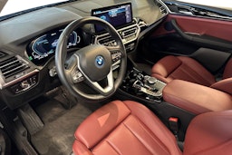 harmaa BMW X3 2022 kuva 3.