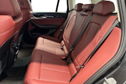 harmaa BMW X3 2022 kuva 10.