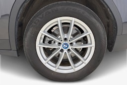 harmaa BMW X3 2022 kuva 11.