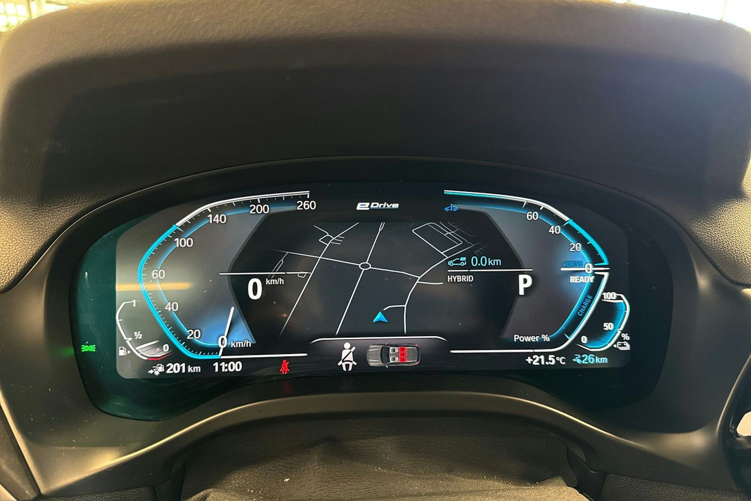 harmaa BMW X3 2022 kuva 18.