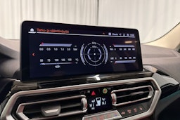 harmaa BMW X3 2022 kuva 20.