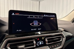 harmaa BMW X3 2022 kuva 21.