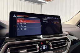 harmaa BMW X3 2022 kuva 26.