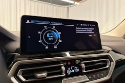 harmaa BMW X3 2022 kuva 30.