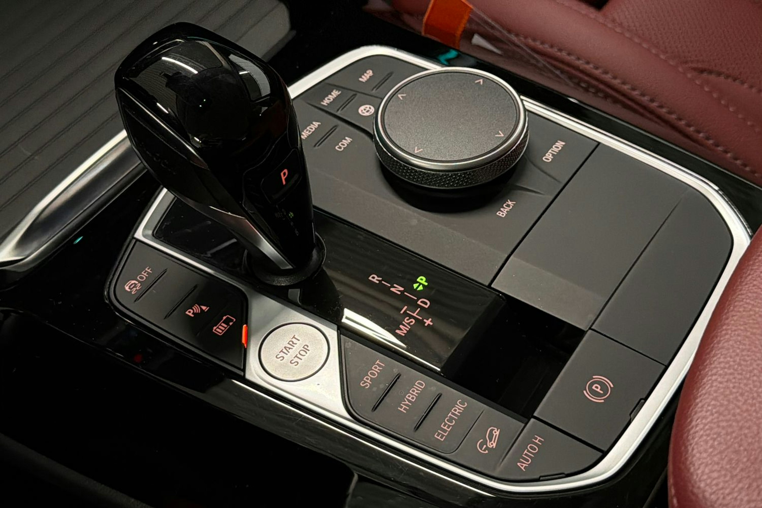 harmaa BMW X3 2022 kuva 31.