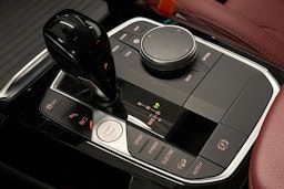 harmaa BMW X3 2022 kuva 31.