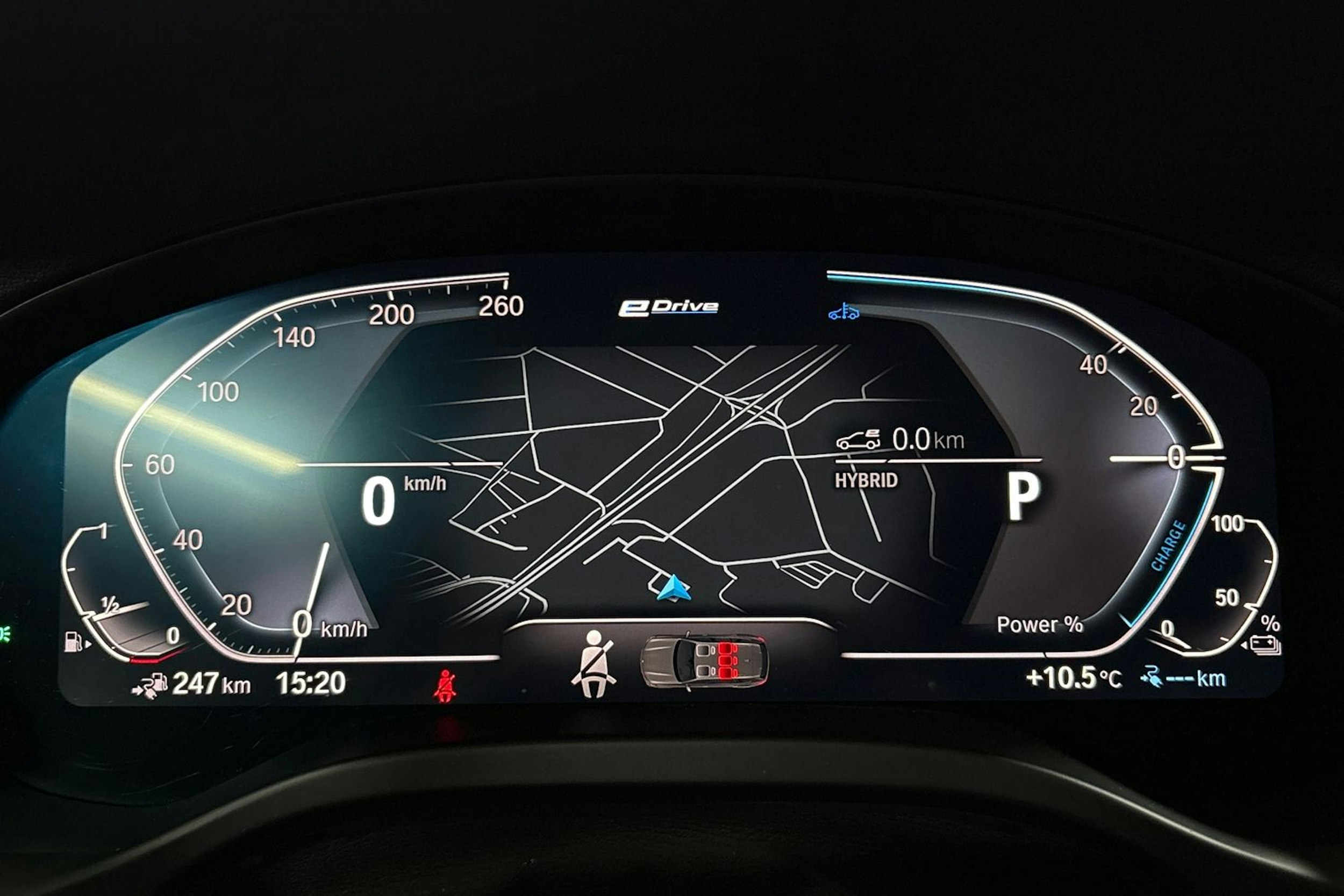 Valkoinen BMW X3 2022 kuva 15.