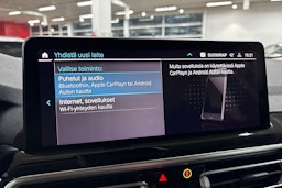 Valkoinen BMW X3 2022 kuva 20.