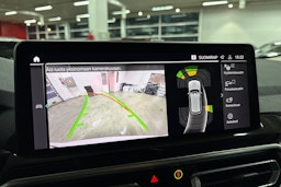 Valkoinen BMW X3 2022 kuva 21.