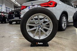 Valkoinen BMW X3 2022 kuva 30.