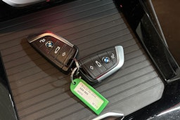 Valkoinen BMW X3 2022 kuva 31.