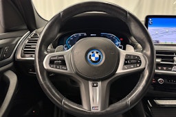 musta BMW X3 2022 kuva 21.