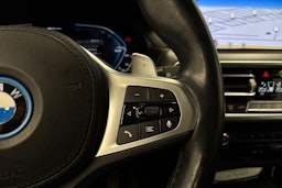 musta BMW X3 2022 kuva 23.