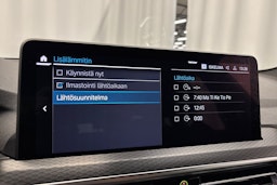 musta BMW X3 2022 kuva 28.