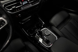 musta BMW X3 2022 kuva 31.
