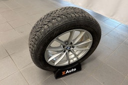 musta BMW X3 2022 kuva 32.