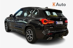 harmaa BMW X3 2022 kuva 2.