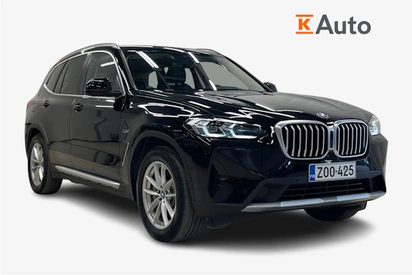 BMW X3 G01 xDrive 30e A Business