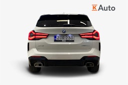 valkoinen BMW X3 2022 kuva 3.