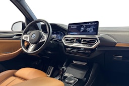 valkoinen BMW X3 2022 kuva 10.