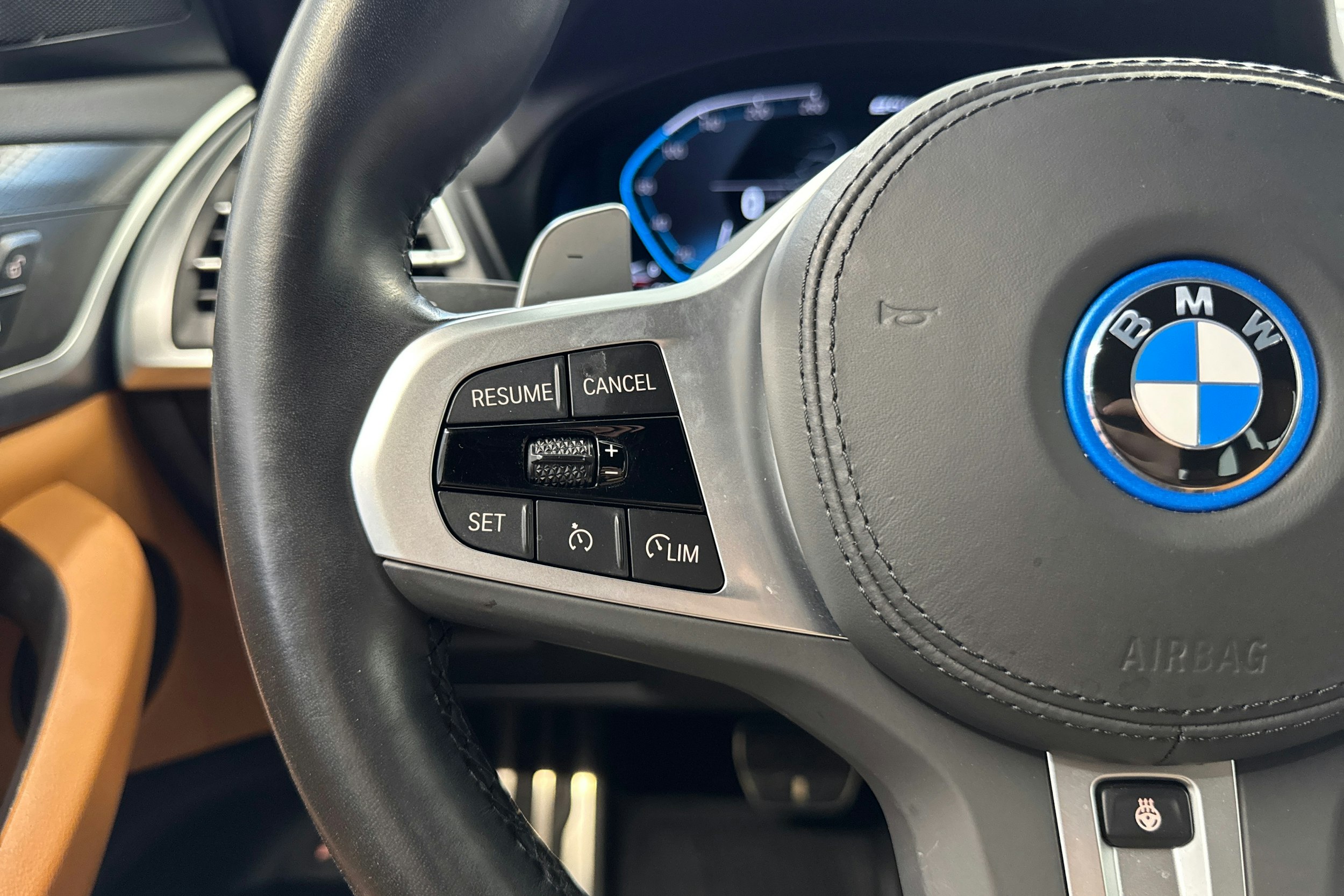 valkoinen BMW X3 2022 kuva 17.