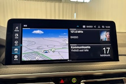 valkoinen BMW X3 2022 kuva 20.